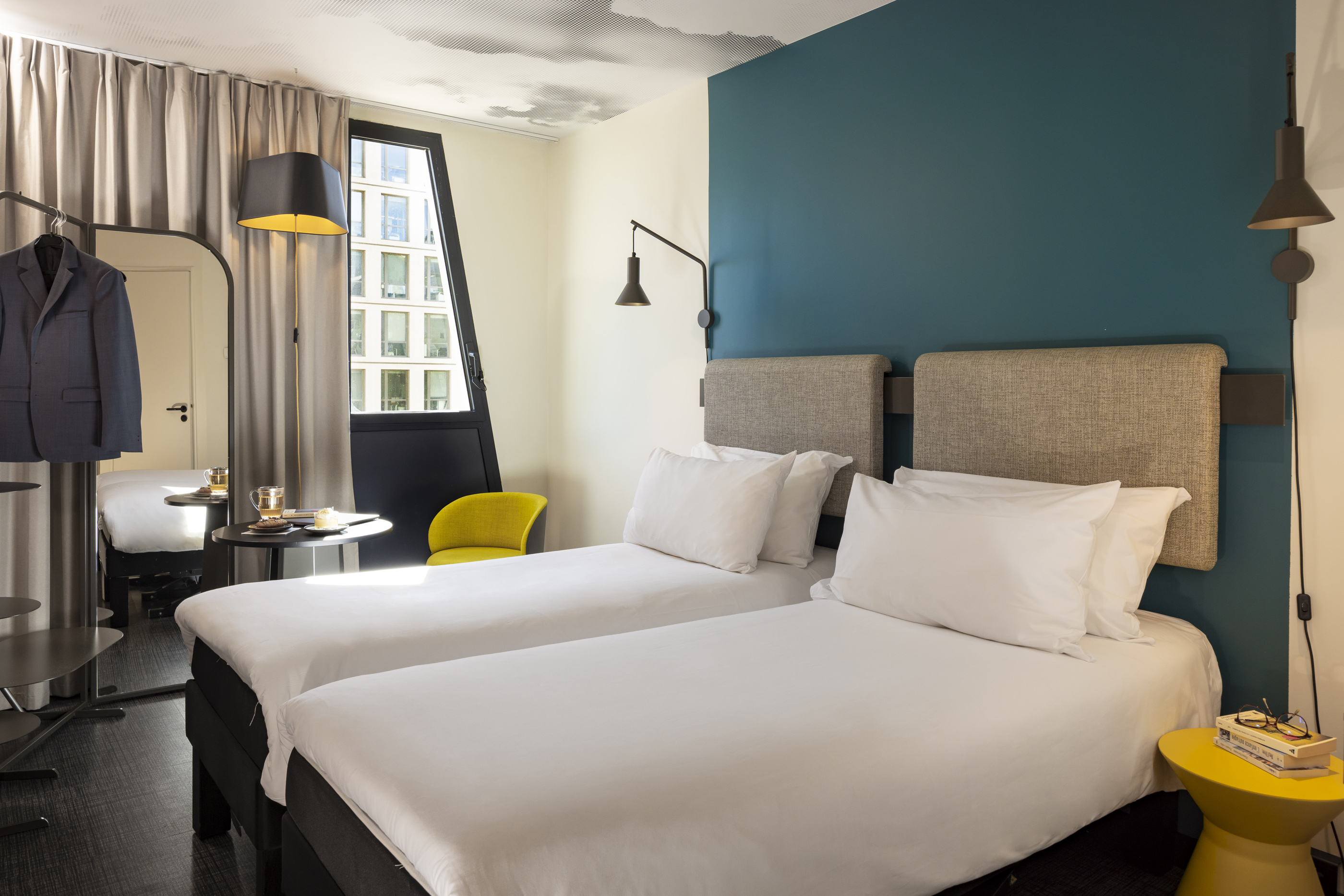 Ibis Marseille Centre Euromed - photo 5