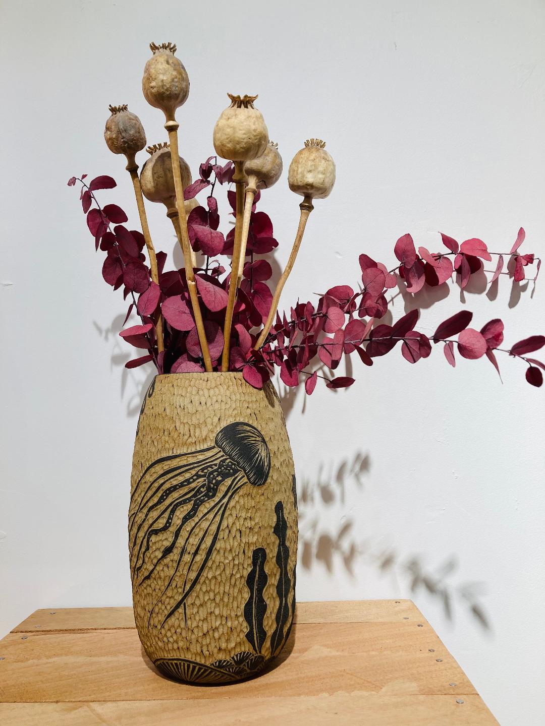 Exposition de céramiques - Solenne Jos