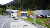Aire de service Chamonix
