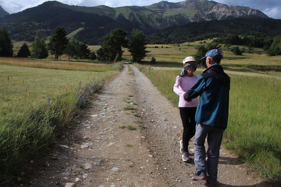 Randonnée Bien-être et Thérapeutique_Aussois