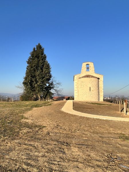 Chappelle Saint-Maxime