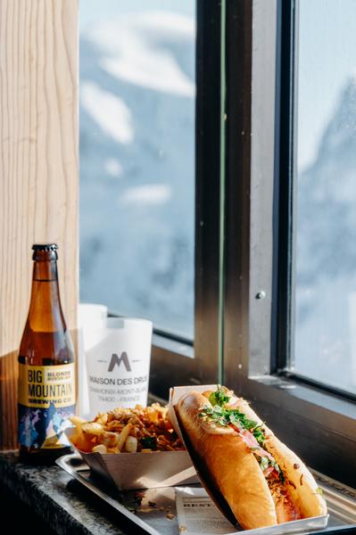 Le 3842 - Altitude 3 842 m_Chamonix-Mont-Blanc