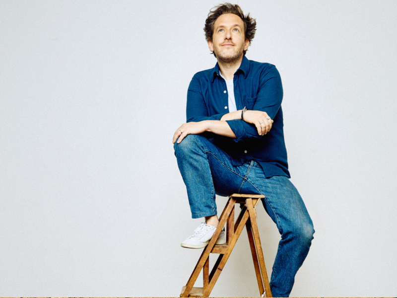 Seul en scène - "Y'a de la joie" - Michaël Hirsch_Montrond-les-Bains