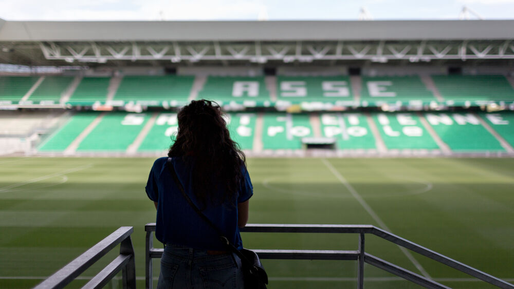 Stade Geoffroy-Guichard
