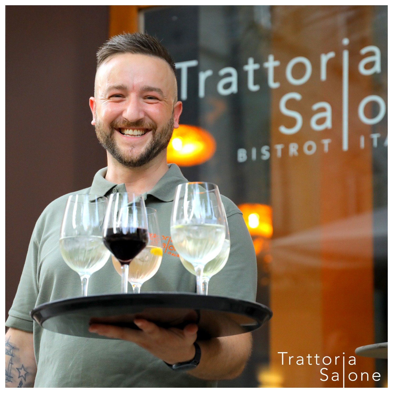 La Trattoria Salone