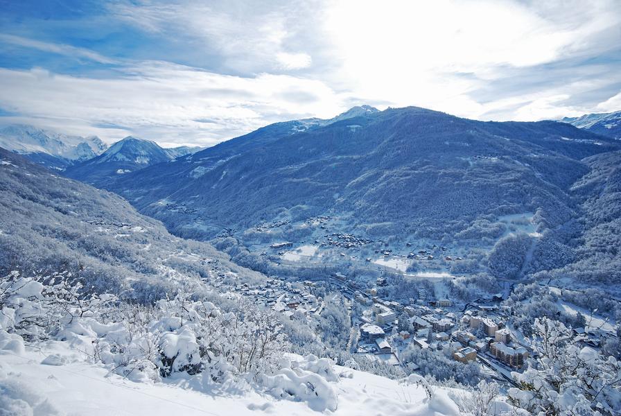 Station de Brides-les-Bains