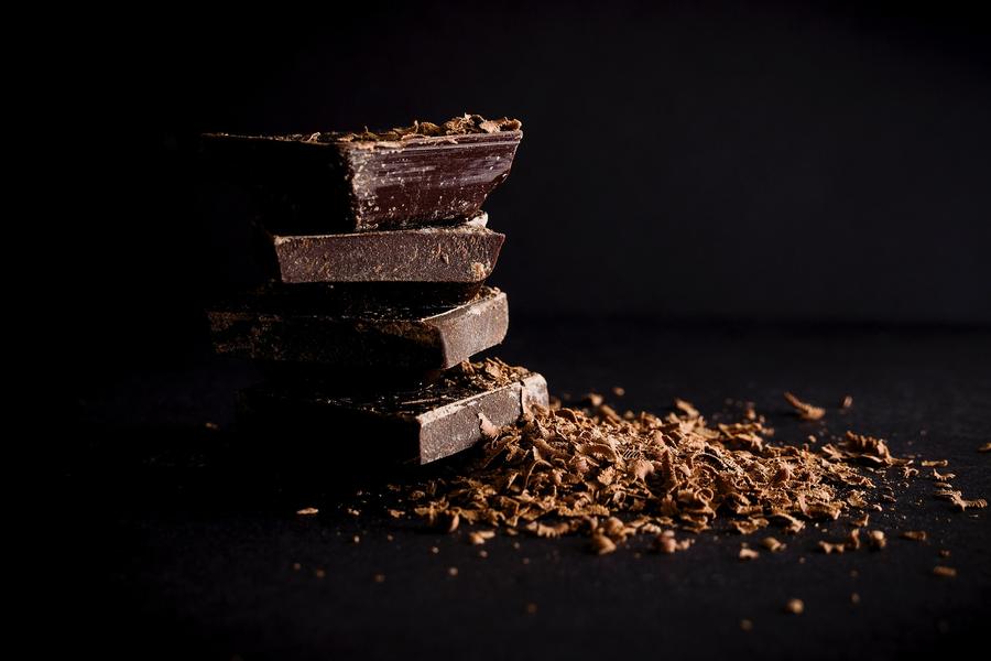 Gourmandise et chocolat