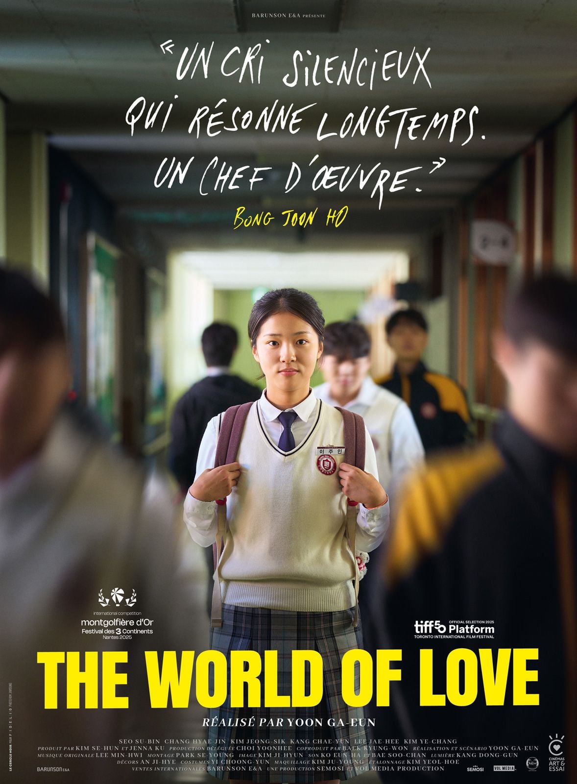 Affiche du film