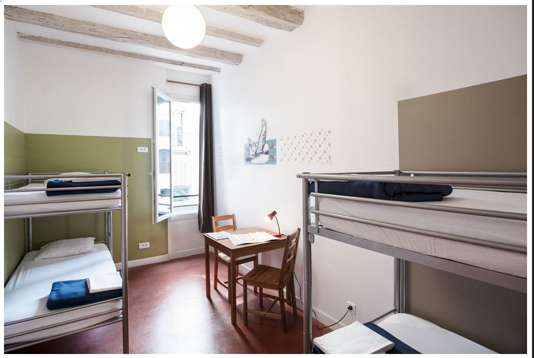 Vertigo Hostel Marseille, Marseille 7e Arrondissement - photo 2