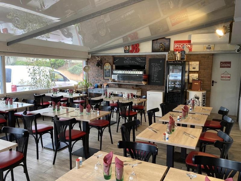 Open Brasserie