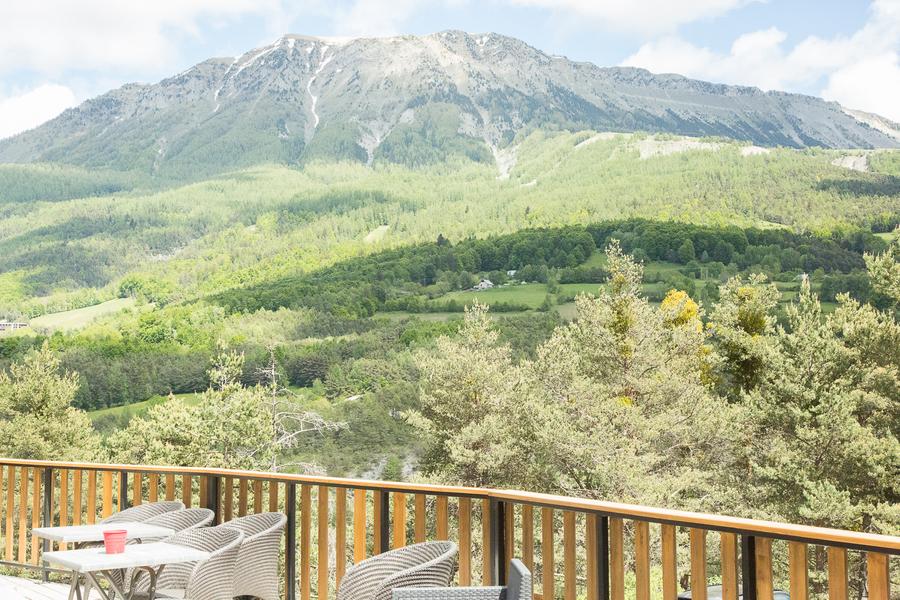 Vue de la Terrasse