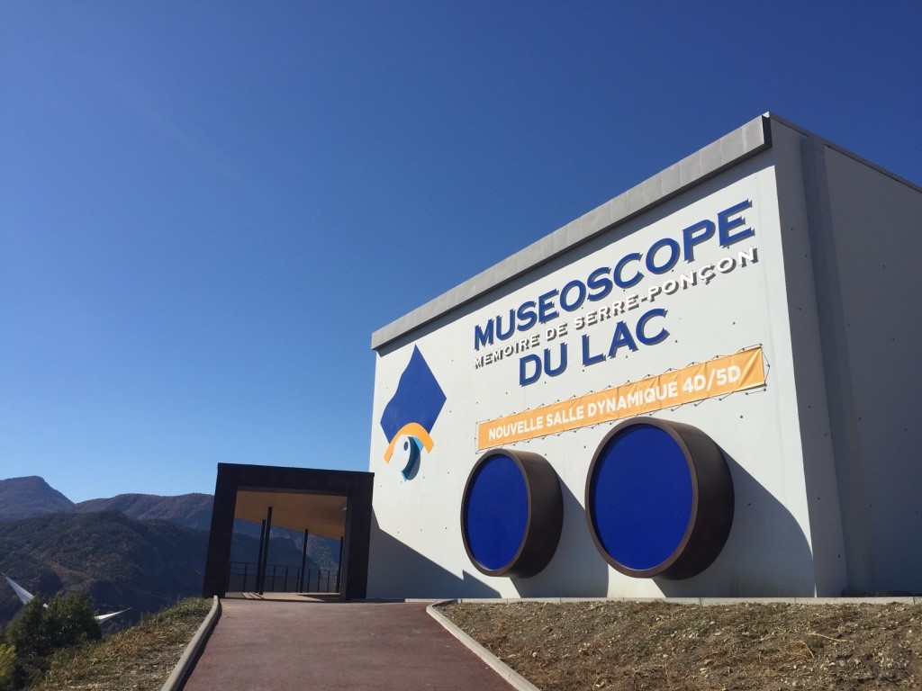 Museoscope du lac ROUSSET