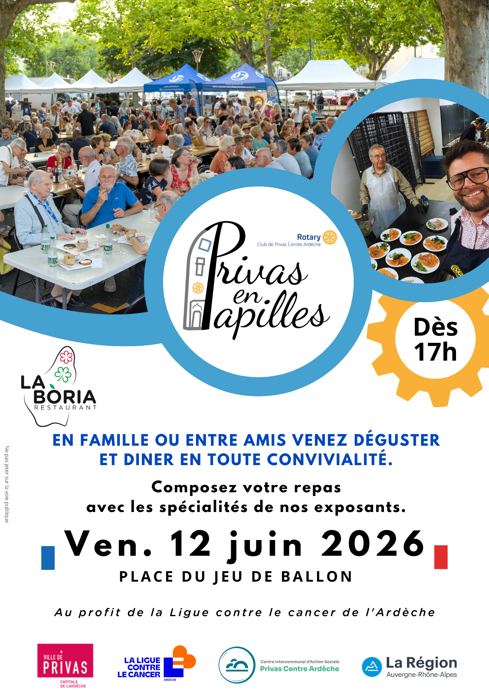 Privas en Papilles #6_Privas