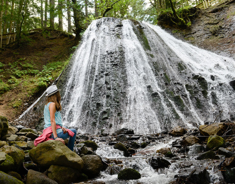 Les cascades