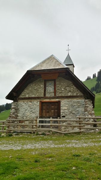 Chapelle d'Ubine