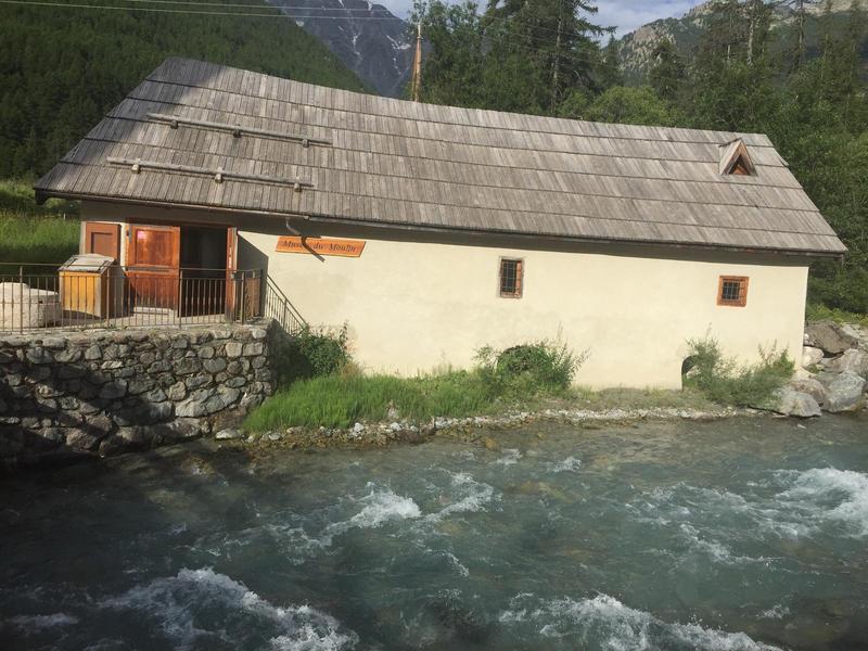 JEP 2026 : Découverte du Moulin du Casset avec mise en eau