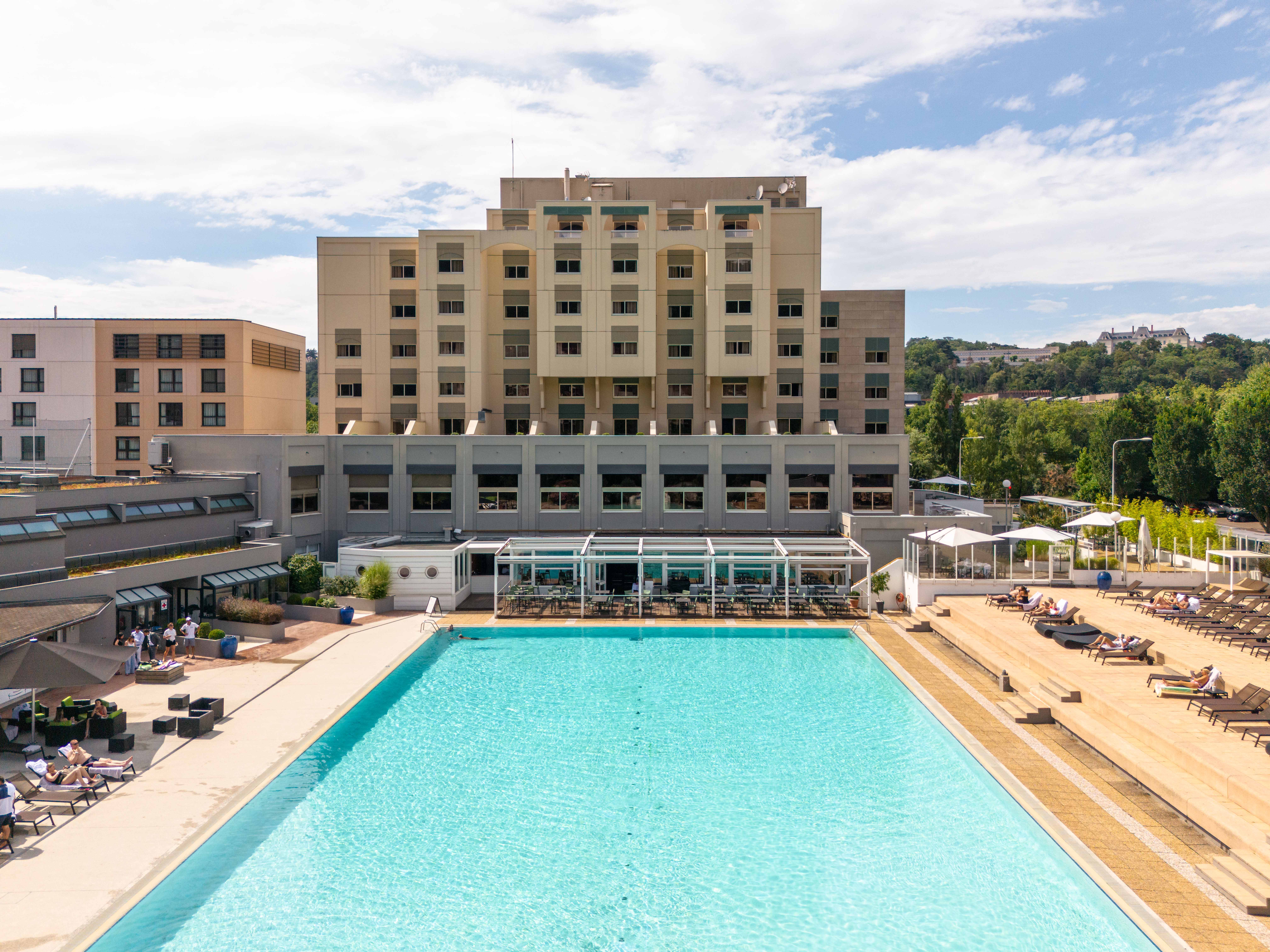 Hotel Lyon Métropole