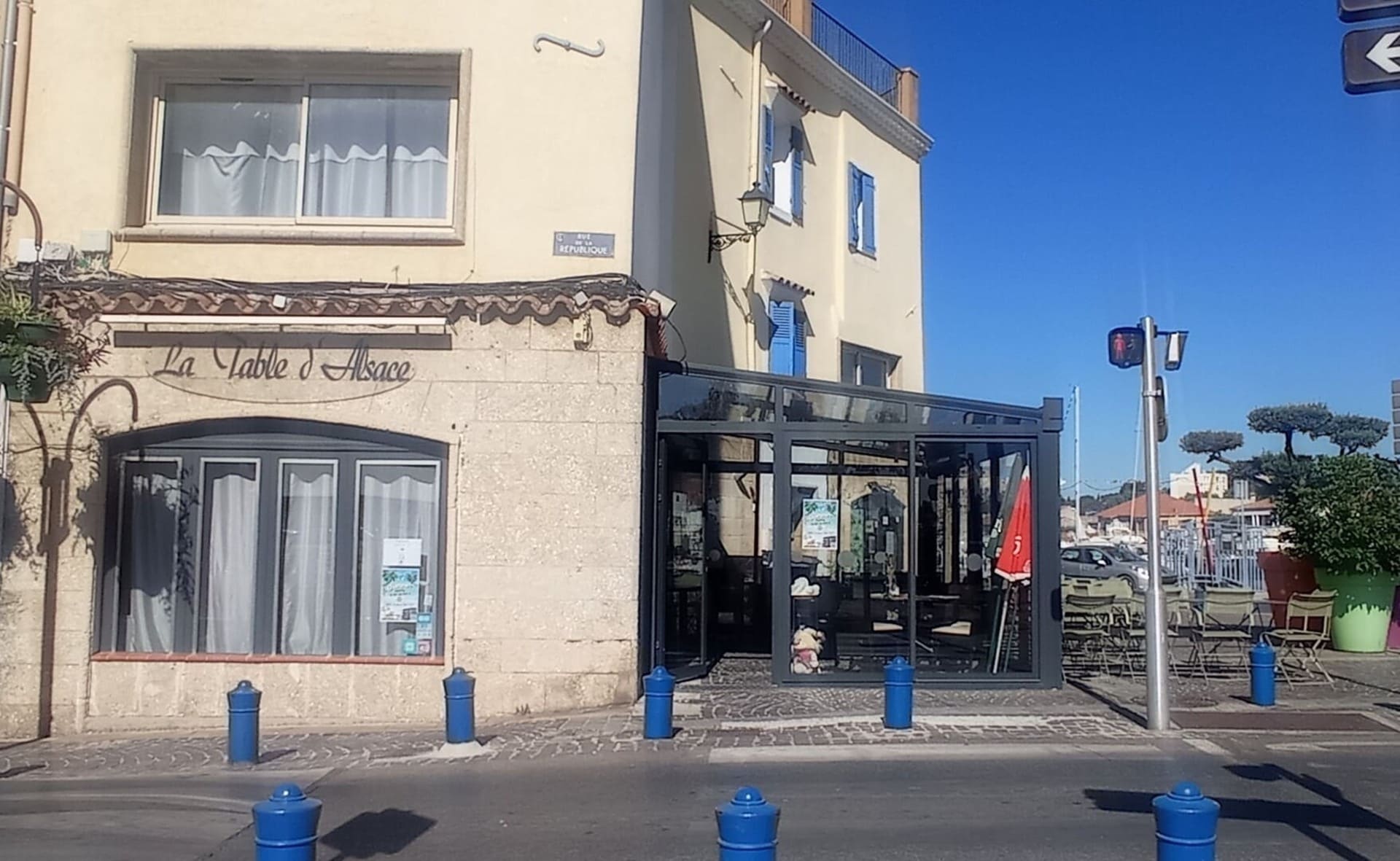 La Table d'Alsace - photo 2