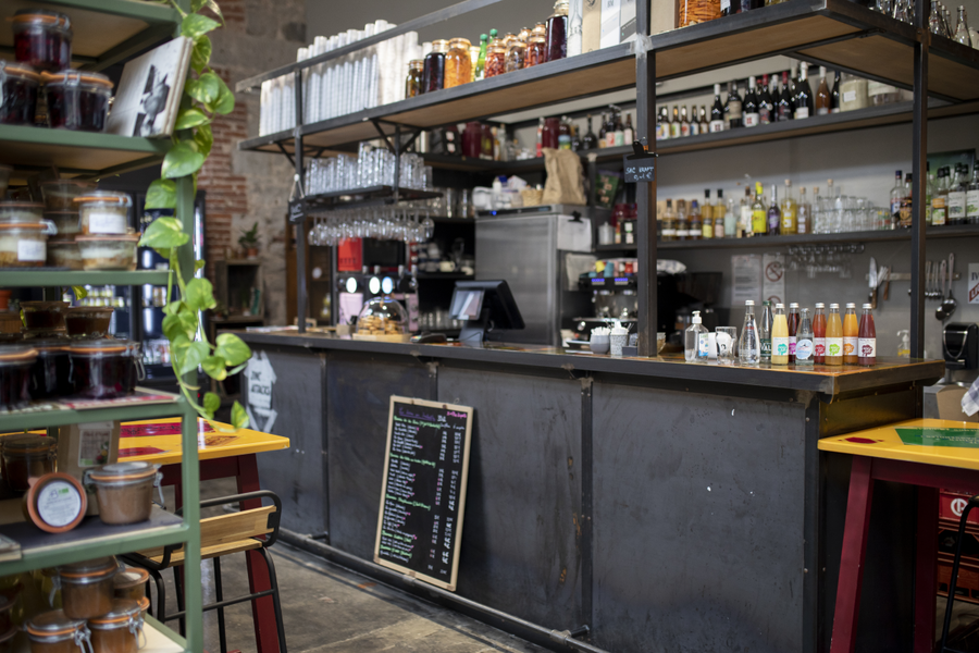 La Fabuleuse cantine