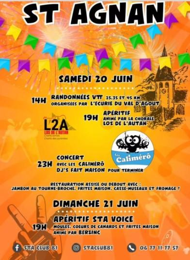 Fête de Saint-Agnan