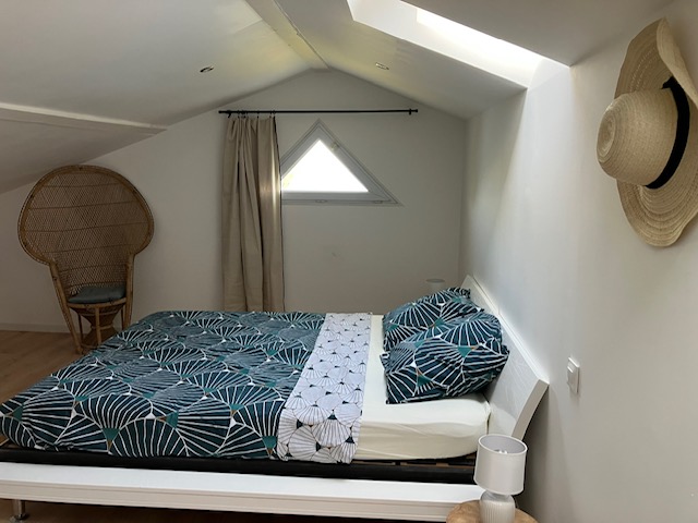 T4 avec terrasse et vue - photo 4