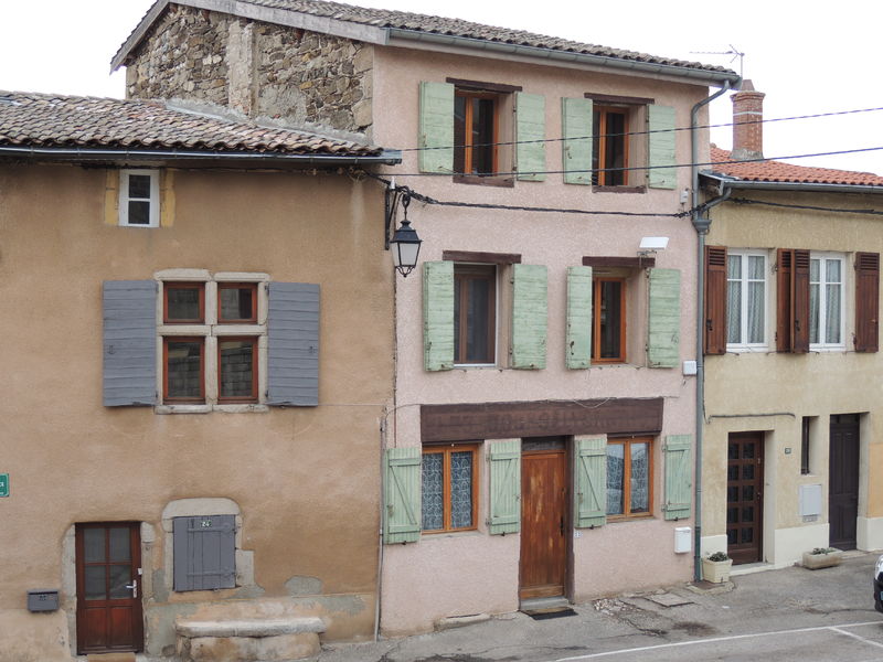 Maisons de village