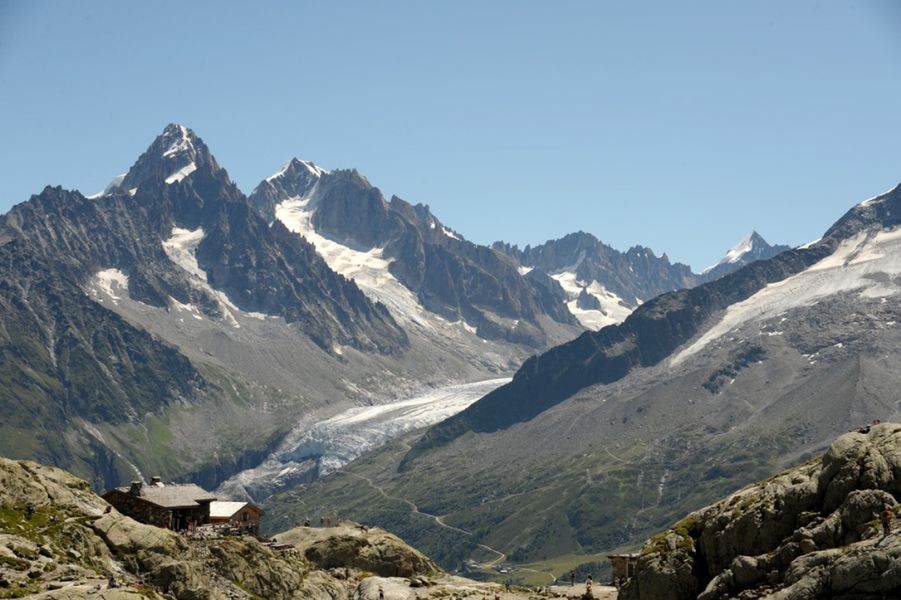 Refuge du Lac Blanc