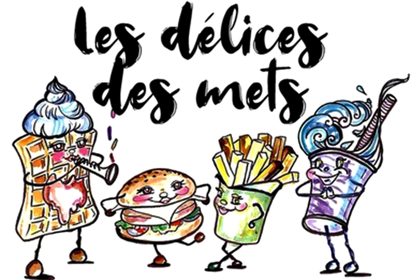 Restaurants : Foodtruck Les Délices des Mets (vente à emporter)