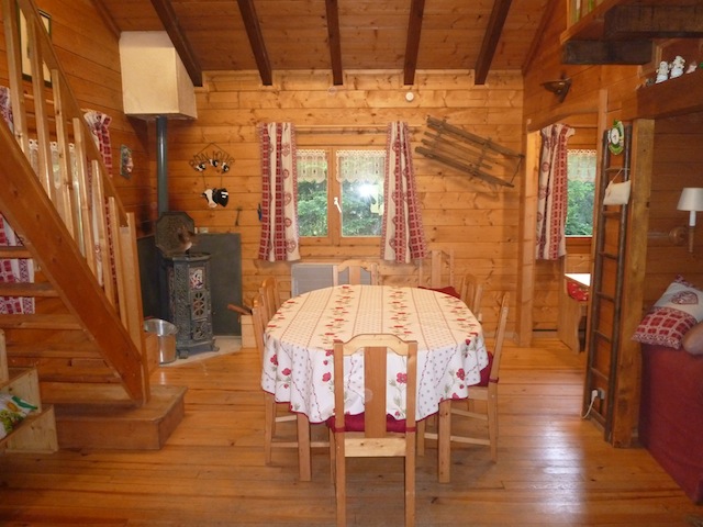 Salle à manger