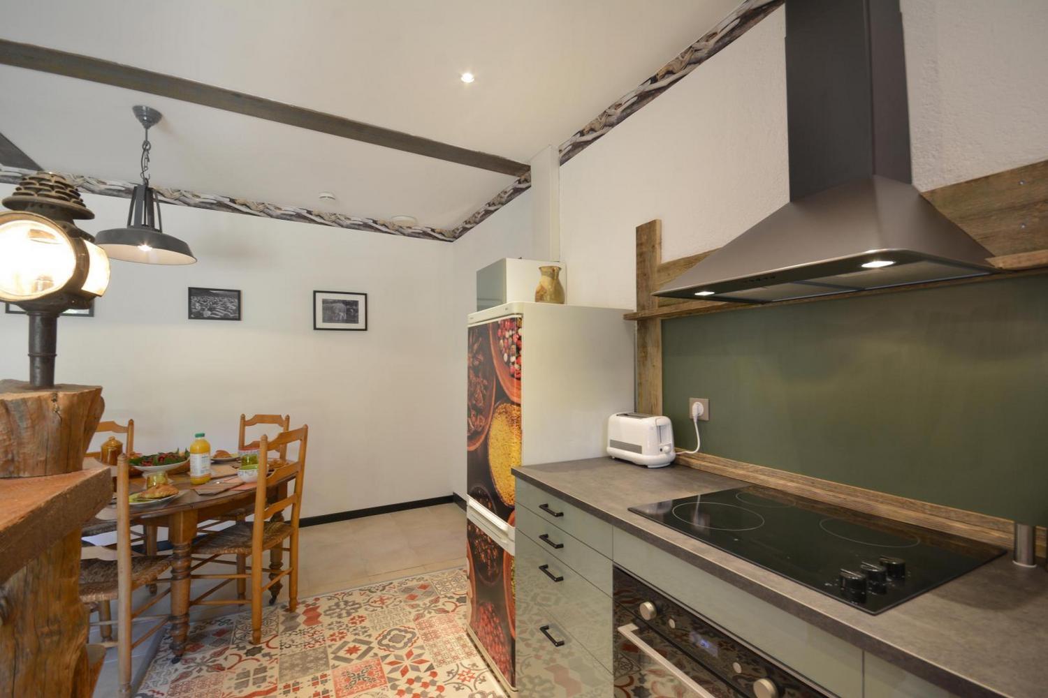 La Bergerie, Meyrargues - photo 31