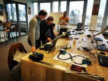 Visite Fablab_Roanne