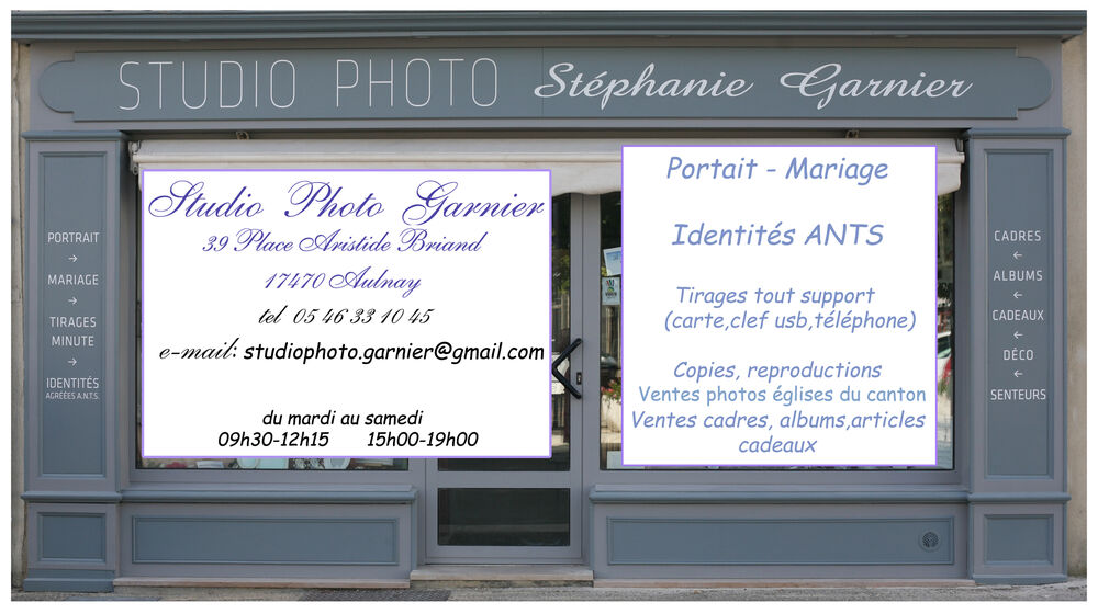 Studio Garnier