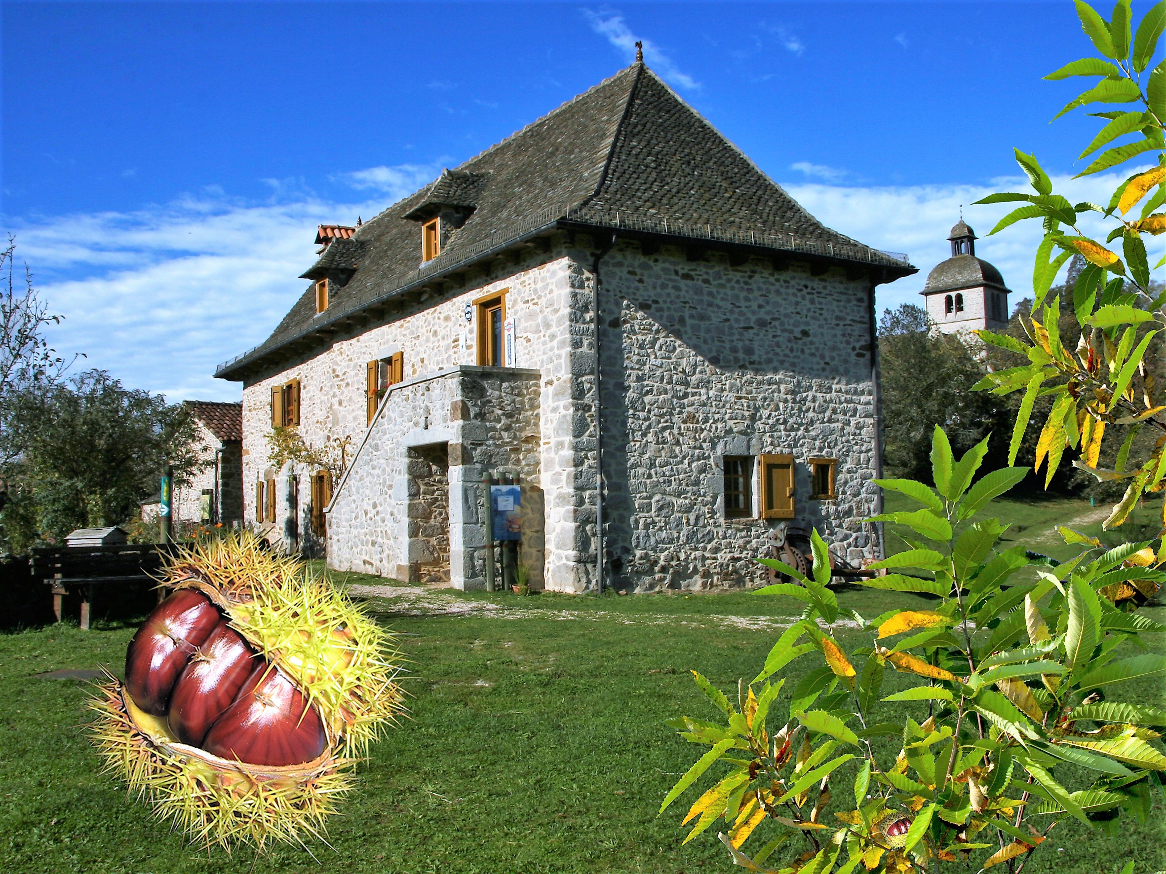 Maison de la Châtaigne