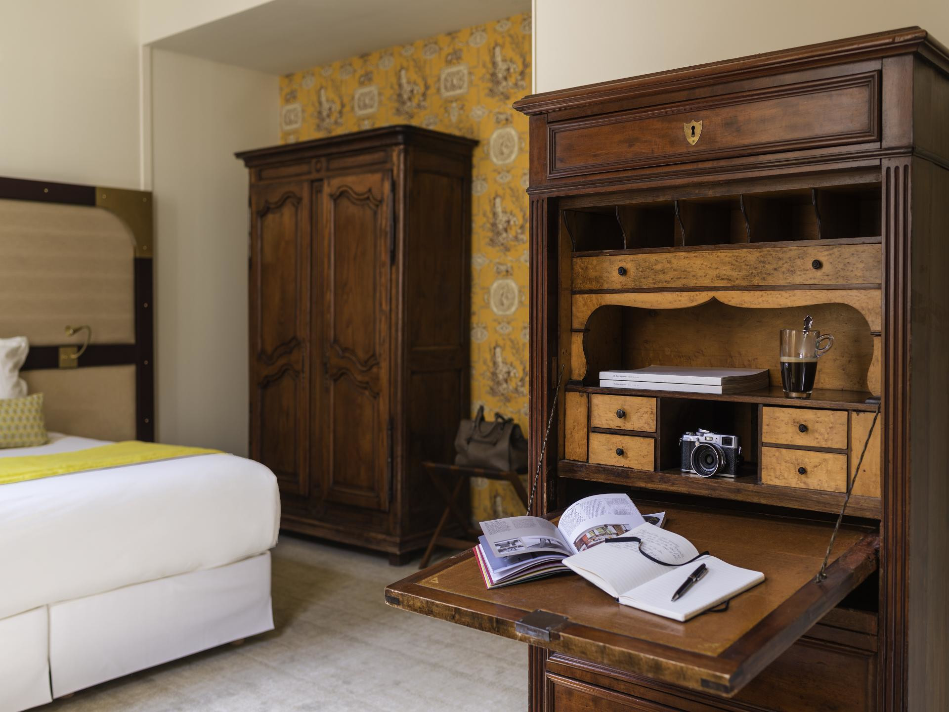 Grand Hôtel Beauvau Marseille Vieux-Port – MGallery Collection