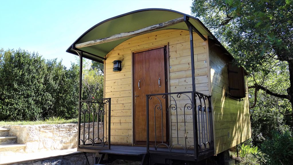 La roulotte