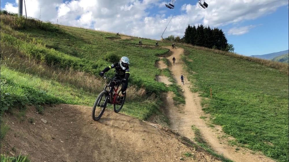 Espace VTT / Bike Park des Habères_Habère-Poche