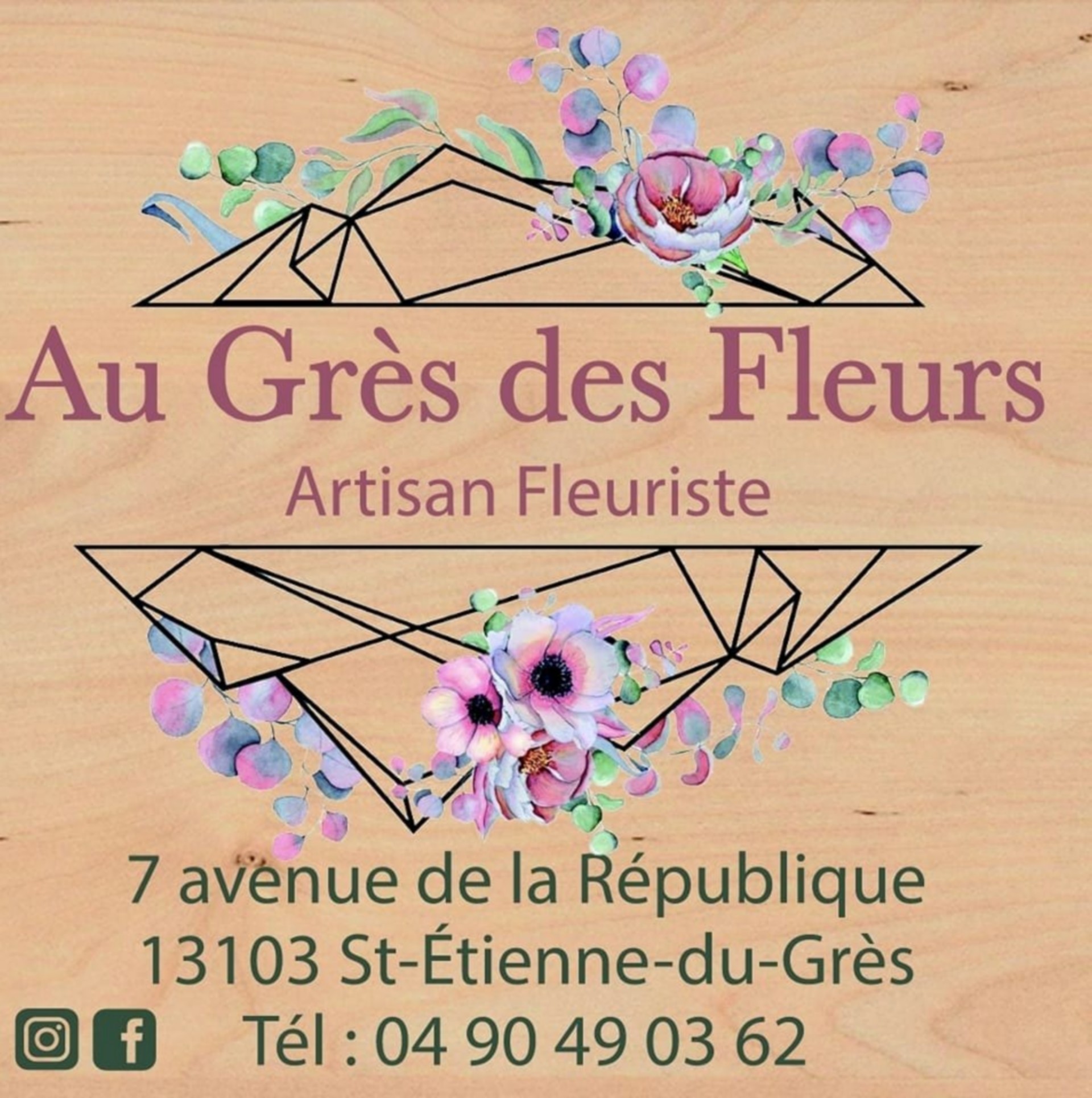 Au Grès des Fleurs - photo 2