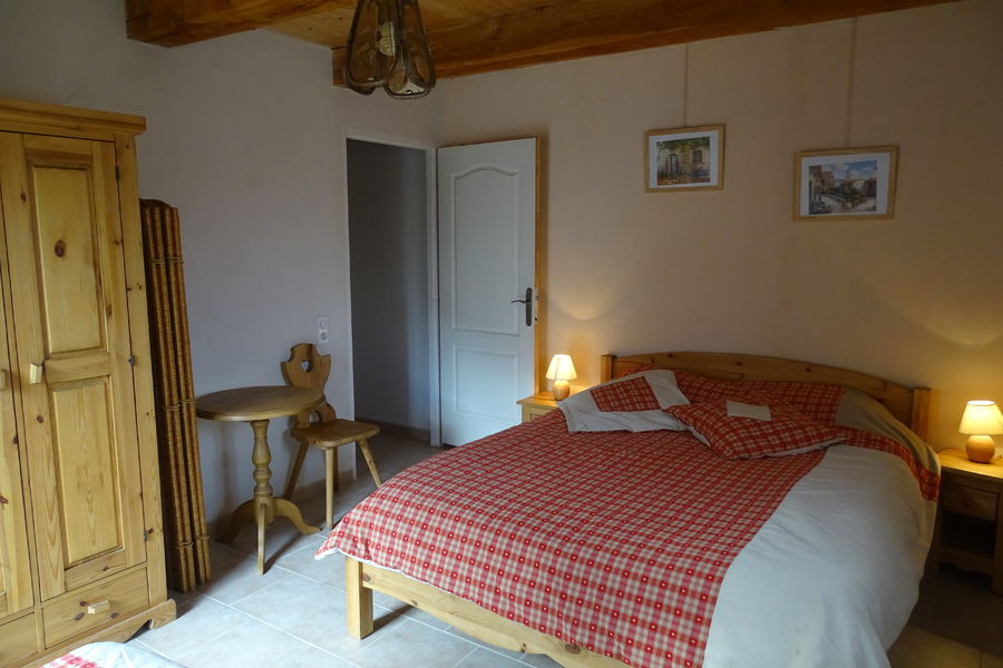 Gîte du Beillon à Châteauneuf-Miravail