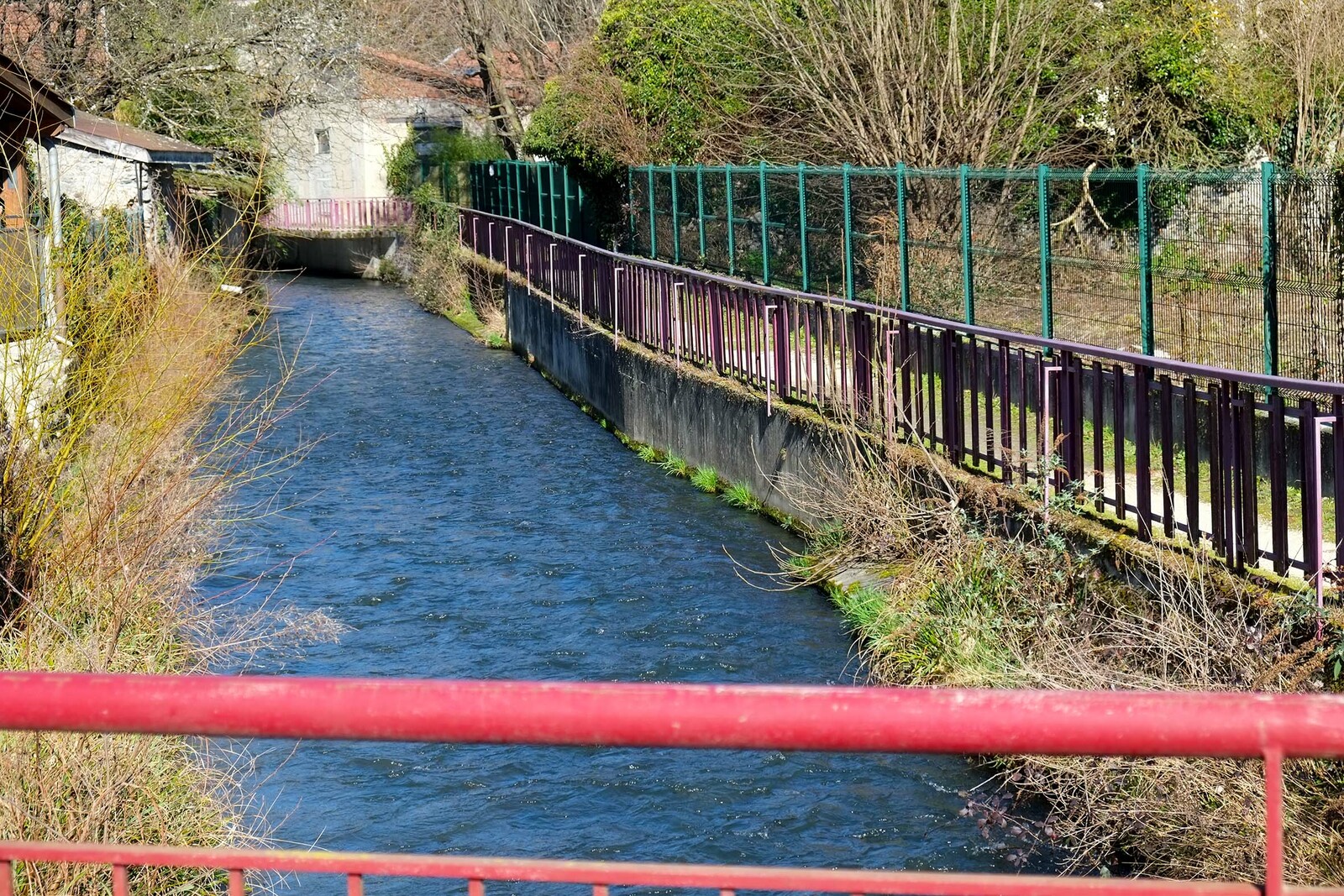 Vizille au fil de l'eau et des anciennes industries