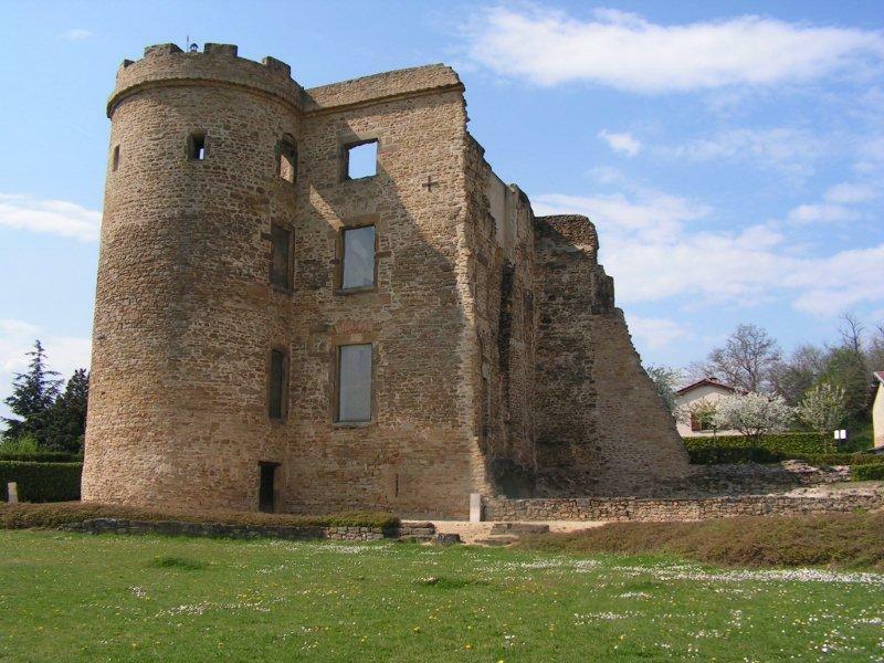 La Tour - Vieux château fort