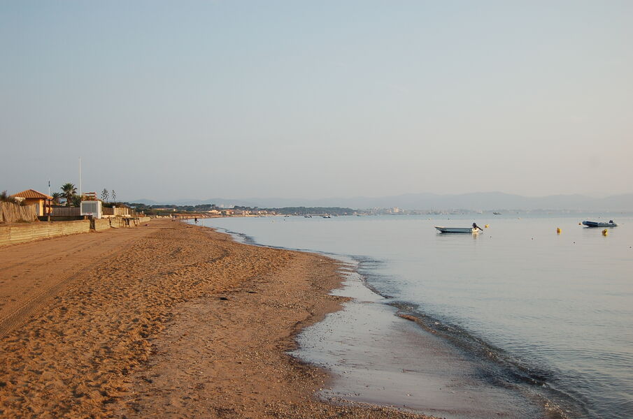Plage de la Bergerie - Hyères
