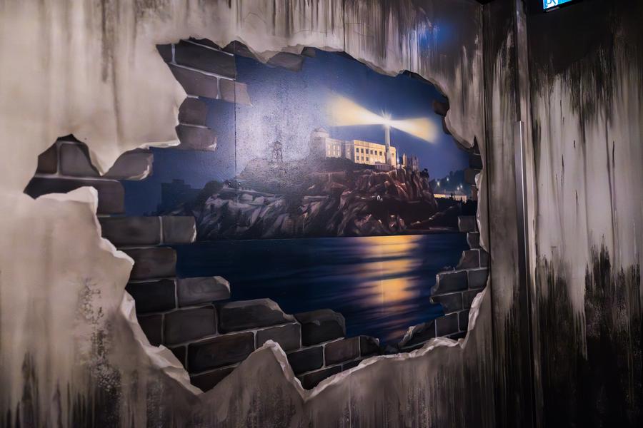Prison Island Lyon – Action Game / Escape Game_Dagneux