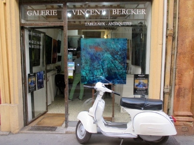 Galerie Vincent Bercker