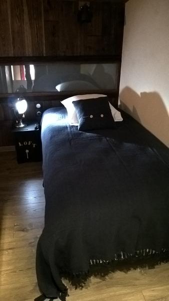 Chambre 4 sur mezzanine