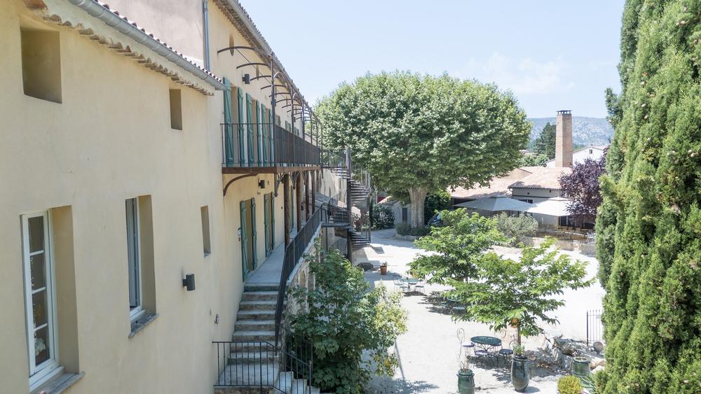 Batisse hôtel ventoux provence - Magnanerie (5)