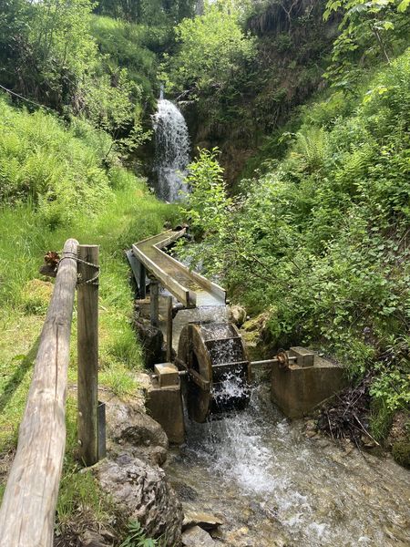 Le moulin Ainoz