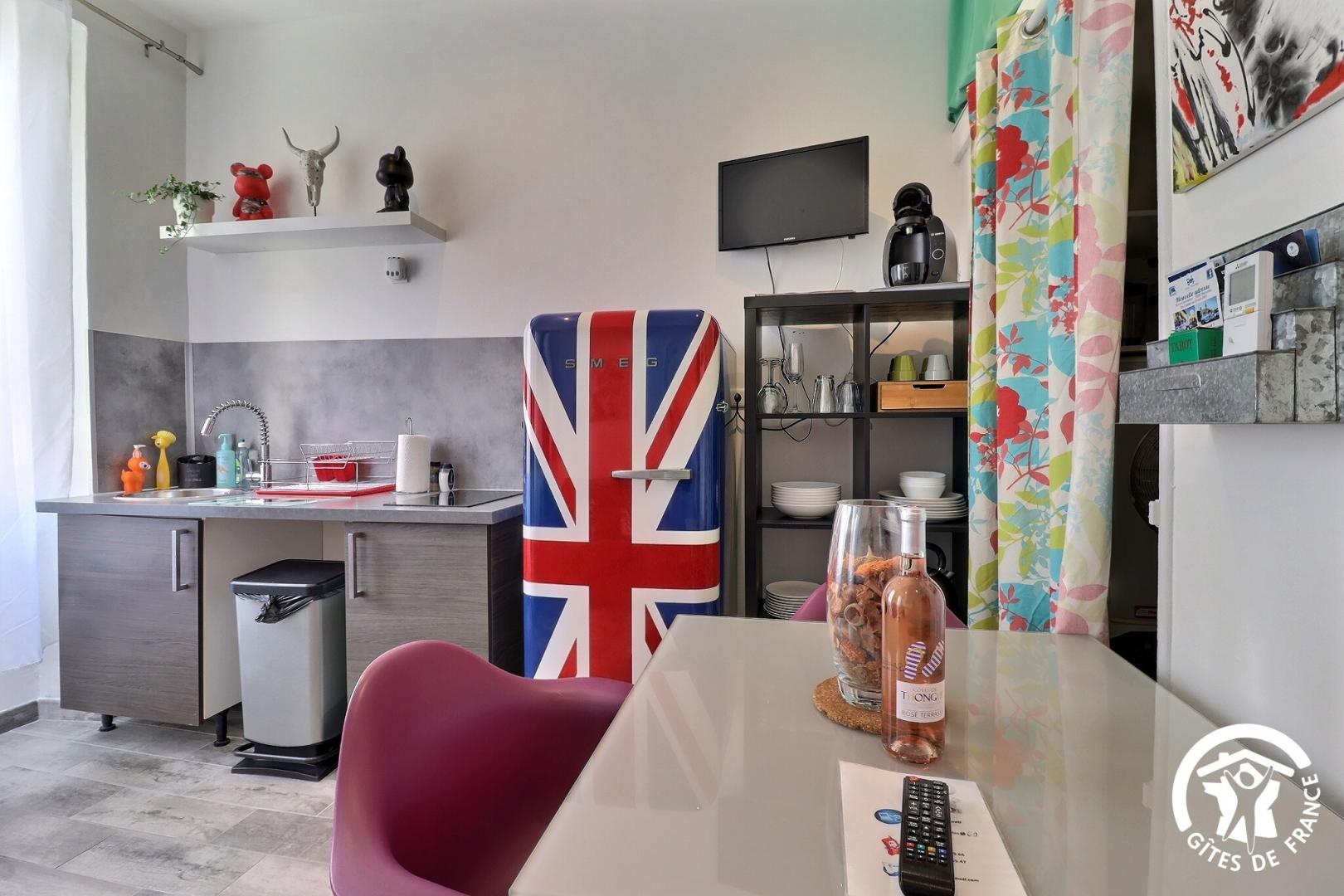 Appartement Raimu, Marseille 4e Arrondissement - photo 3