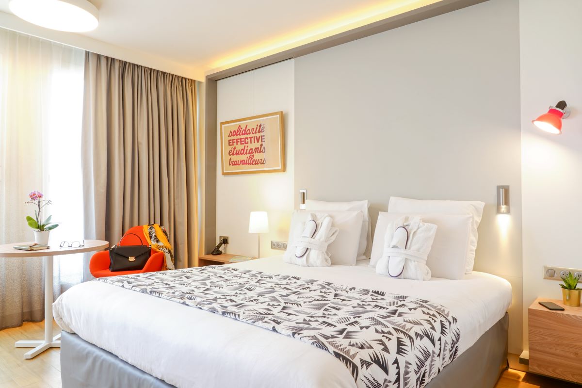 Mercure Marseille Centre Prado Vélodrome - photo 3