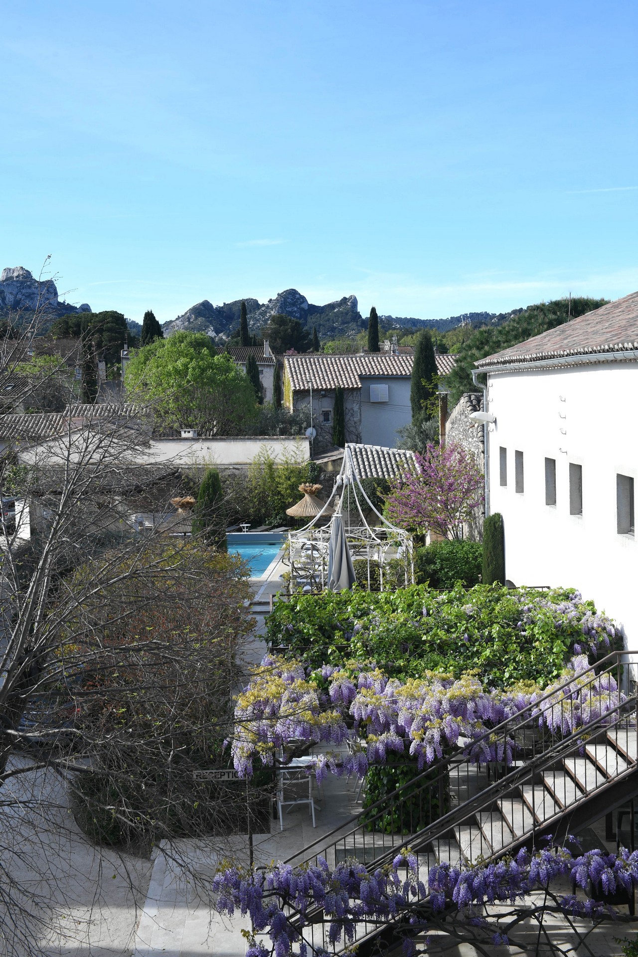 Hôtel du Soleil et Spa, Saint-Rémy-de-Provence - photo 12
