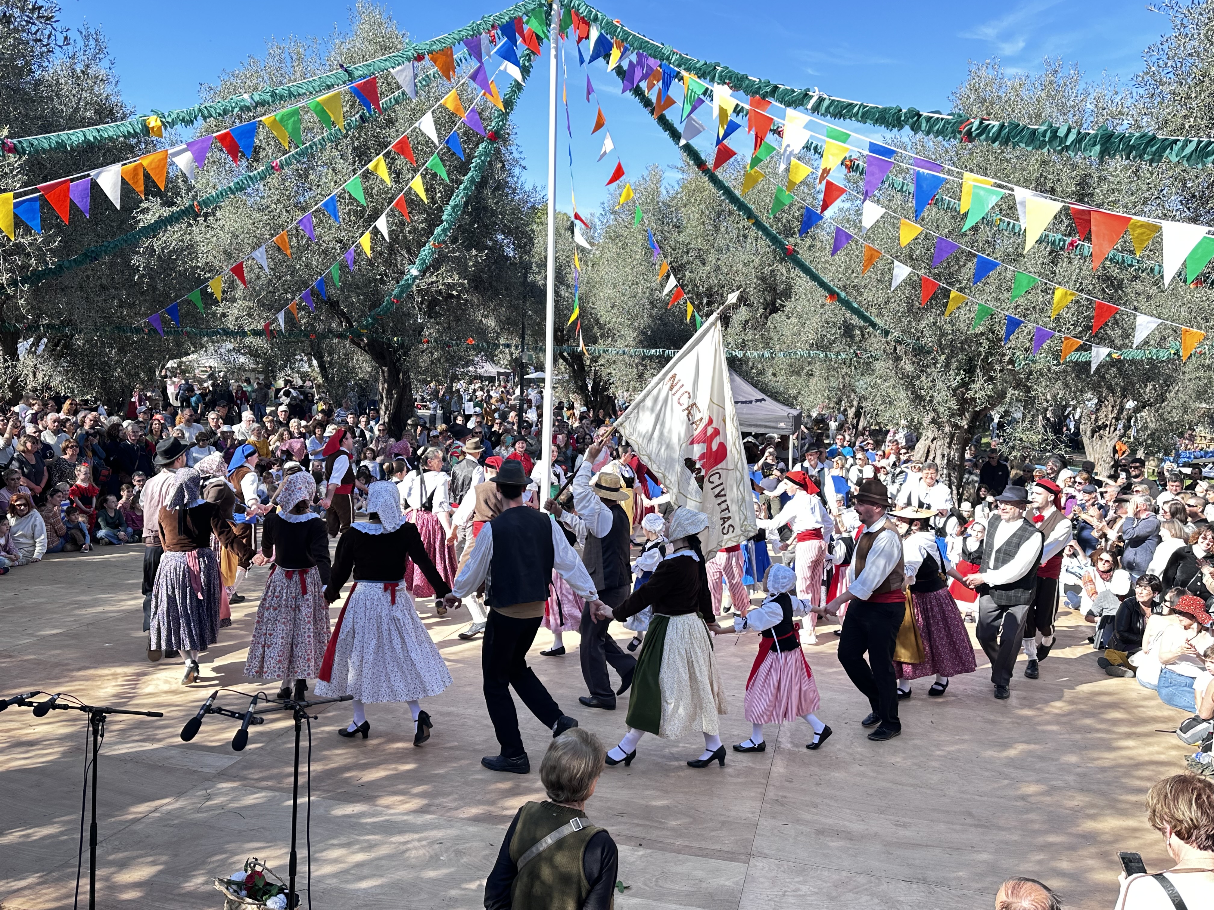Fête des Mai